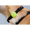 ZEE.DOG AIRTAG HOLDER LIME